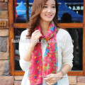 wholesale polyester scarf fabric for women